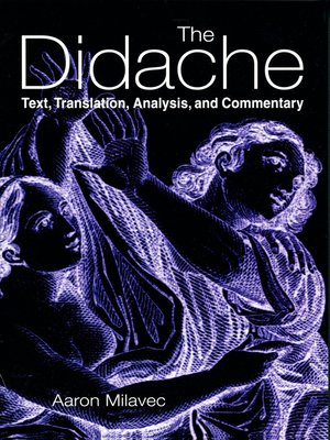 cover image of The Didache